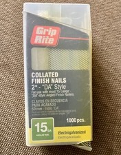 Grip rite pneumatic for sale  North Hatfield