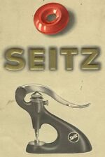 Document seitz potence d'occasion  Saint-Ouen
