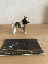 Schleich pferd repaint gebraucht kaufen  Dischingen