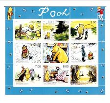 Timbre tadjikistan pooh d'occasion  Béziers