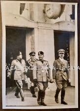 Fotografia mussolini hitler usato  Italia