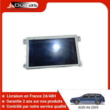 Ecran gps audi d'occasion  Nemours