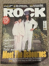 Vintage classic rock for sale  SOLIHULL
