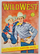 wildwest comics gebraucht kaufen  Düsternort