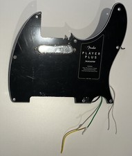 Usado, Captador de pescoço Fender Vintage Noiseless™ Tele® com protetor de palheta comprar usado  Enviando para Brazil