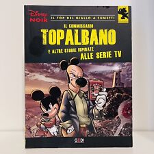 Disney noir top usato  Calcinato