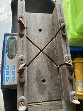 Vintage wooden mitre for sale  MANCHESTER