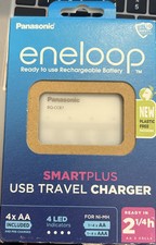Eneloop smartplus travel for sale  NEWCASTLE UPON TYNE
