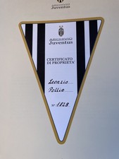 Archivio juventus volumi usato  Italia