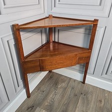 Vintage corner table for sale Vintage corner table for sale  SPILSBY