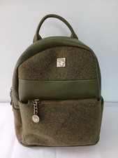 House tweed backpack for sale  BURES