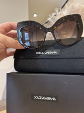 Dolce gabbana sonnenbrille gebraucht kaufen  Rotenburg