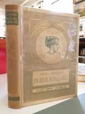 Paolina bonaparte. terza usato  Italia