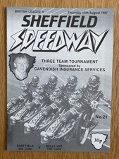Sheffield 3tt belle for sale  LOUGHBOROUGH