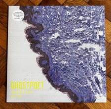 Ghostpoet shedding skin for sale  FARNHAM