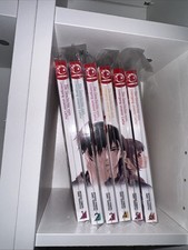 Manga reihe geschichte gebraucht kaufen  Hamburg