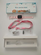 Rosa kinder smartwatch gebraucht kaufen  Sangerhausen