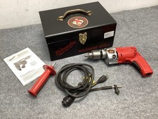 Milwaukee magnum drill for sale  Tulsa