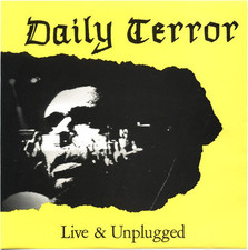 Daily terror live gebraucht kaufen  Deutschland