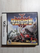 Drone tactics nintendo for sale  Mesa