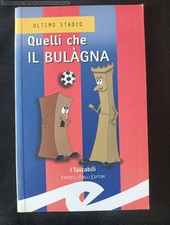 Ultimo stadio quelli usato  Italia