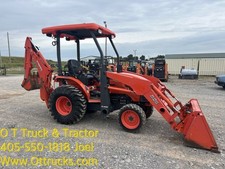 2020 kubota b26tlb for sale  El Reno