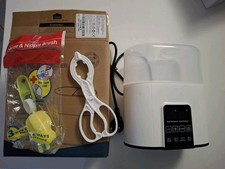 Sterilizzatore scalda biberon usato  Trento