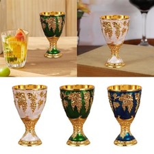 Vintage medieval gobblet d'occasion  Expédié en France