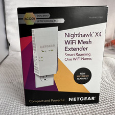 Netgear nighthawk mesh for sale  Bartlesville