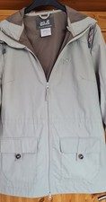 Damenjacke jack wolfskin gebraucht kaufen  Stade