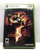 Resident evil complete for sale  Jackson