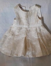 Vestito elegante neonata usato  Legnano