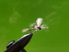 Usado, 1 dúzia - Mosquito paraquedas - Mosca seca - Truta comprar usado Usado, 1 dúzia - Mosquito paraquedas - Mosca seca - Truta comprar usado  Enviando para Brazil