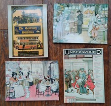 Four vintage athena for sale  MARGATE