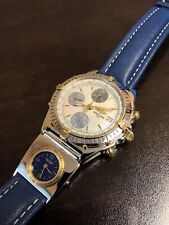 Breitling chronomat gold for sale  Spring