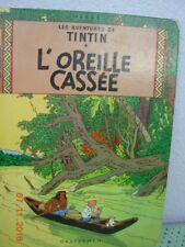 Bande dessinée tintin d'occasion  Le Lavandou