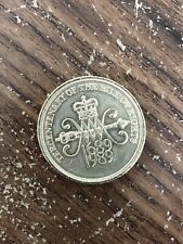 1989 tercentenary coin for sale  BEXHILL-ON-SEA