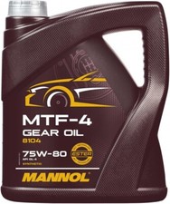 Mannol 75w mtf d'occasion  Antony