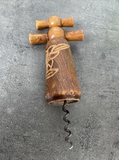Ancien tire bouchon d'occasion  Drumettaz-Clarafond