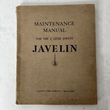 Jowett javelin 1.5 for sale  LEIGH-ON-SEA