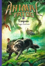 Animal tatoo tome d'occasion  Lille-