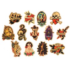 50pcs sailor tattoo for sale  SMETHWICK