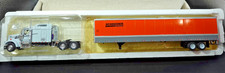 Réplicas Tonkin Kenworth W900 e Dry Van Schneider em escala 1/53 comprar usado  Enviando para Brazil