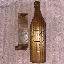 Soda bottle wooden for sale  Chambersburg