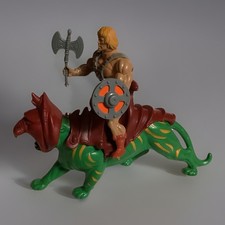 Motu vintage 1981 d'occasion  Expédié en Belgium