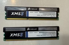 Corsair xms3 cmx8gx3m2b1600c9 for sale  Canyon