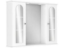 Badezimmerschrank magic led gebraucht kaufen  Zittau