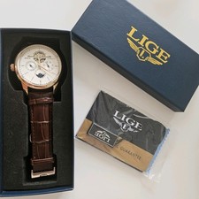 Armbanduhr herrenuhr wasserdic gebraucht kaufen  Wolfhagen