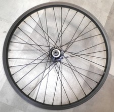 PRETO 20" RODA TRASEIRA DE ALUMÍNIO PARA BICICLETA ARO/CUBO RWH01 comprar usado  Enviando para Brazil