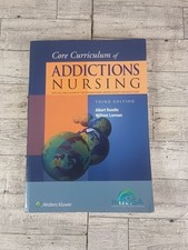 Core curriculum addictions for sale  Desoto